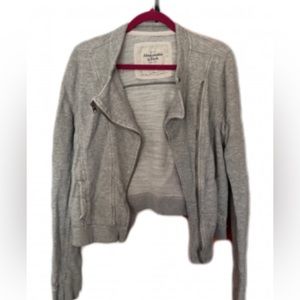 Abercrombie & Fitch Y2K Zipup Jacket